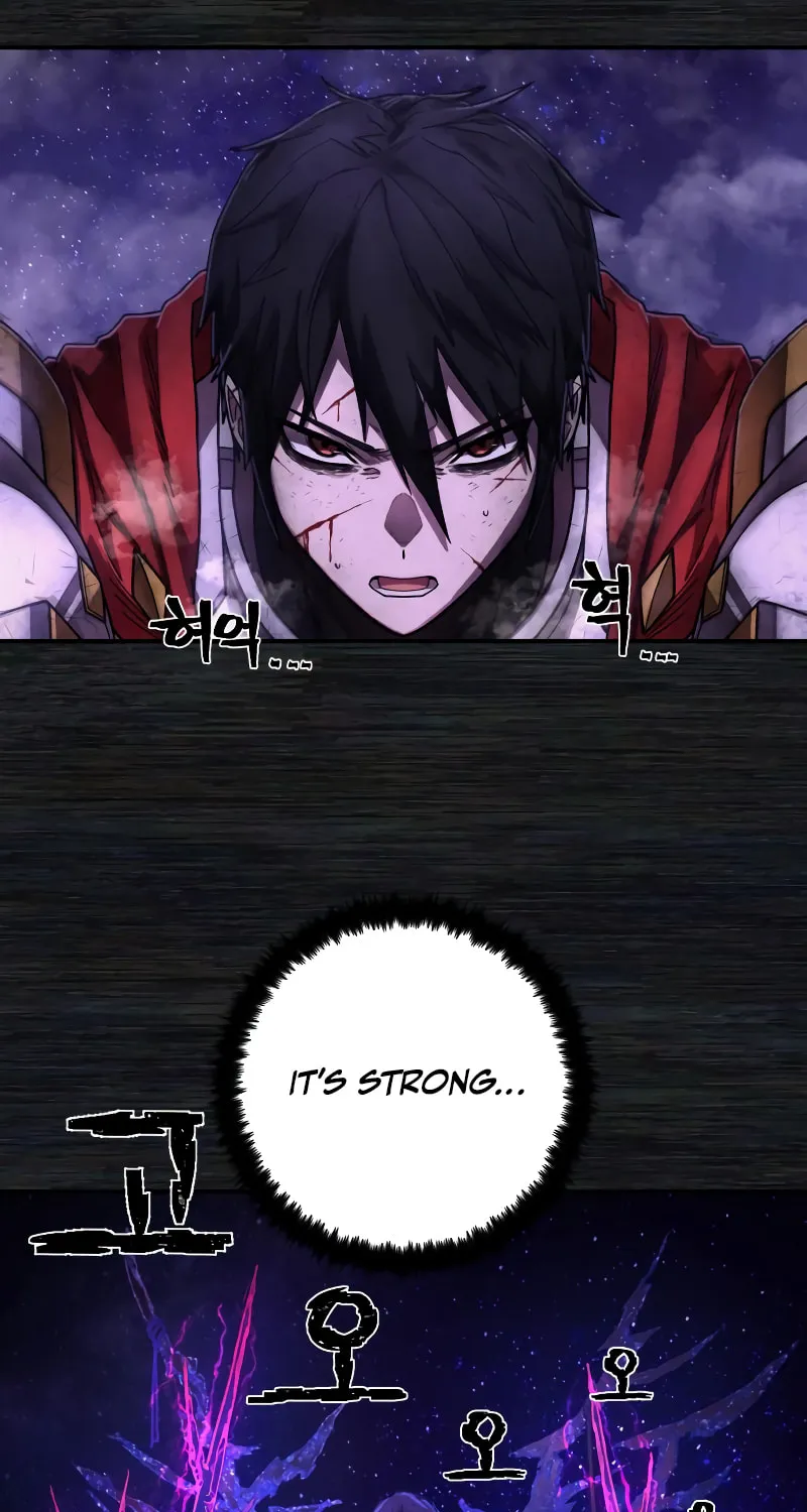 Read The Warrior Returns chapter 157 image 73 on Lezhin