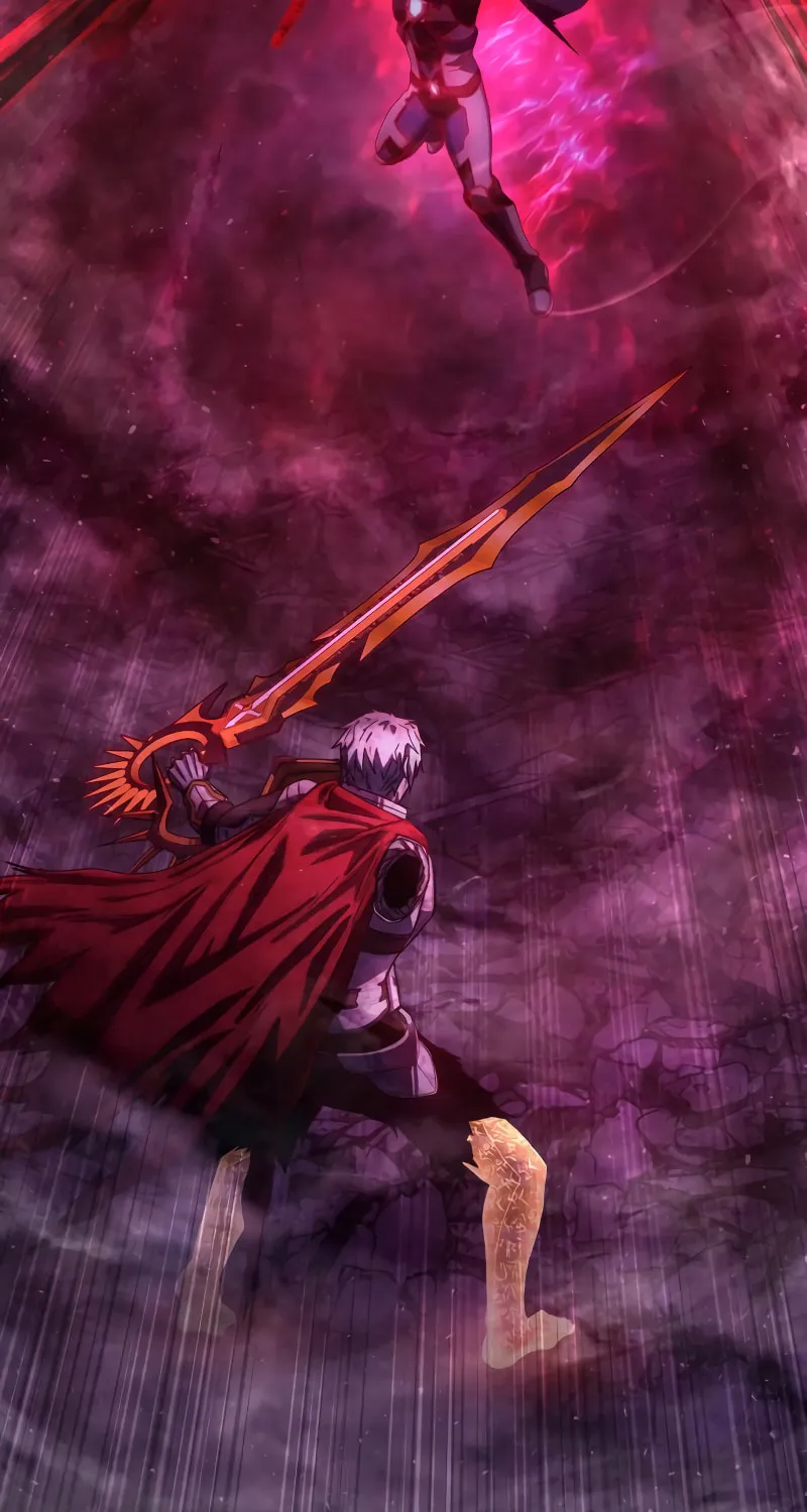 Read The Warrior Returns chapter 157 image 85 on Lezhin