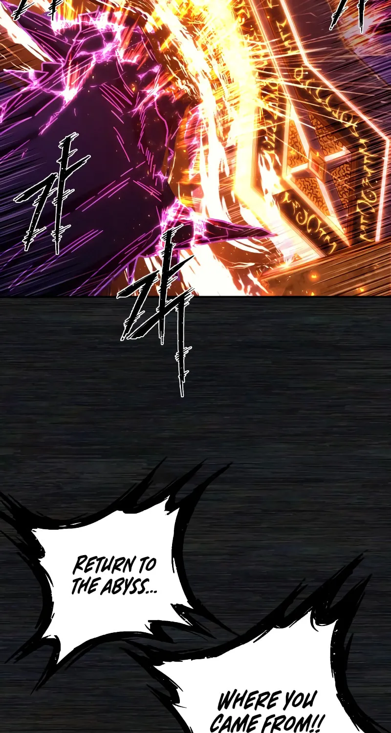 Read The Warrior Returns chapter 157 image 96 on Lezhin