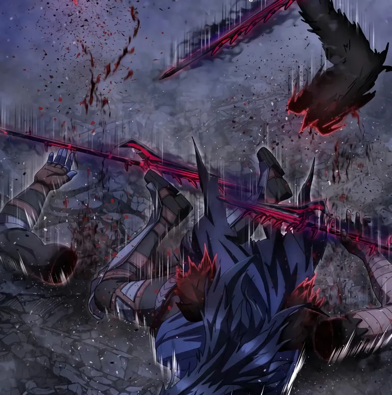 Read The Warrior Returns chapter 158 image 114 on Lezhin