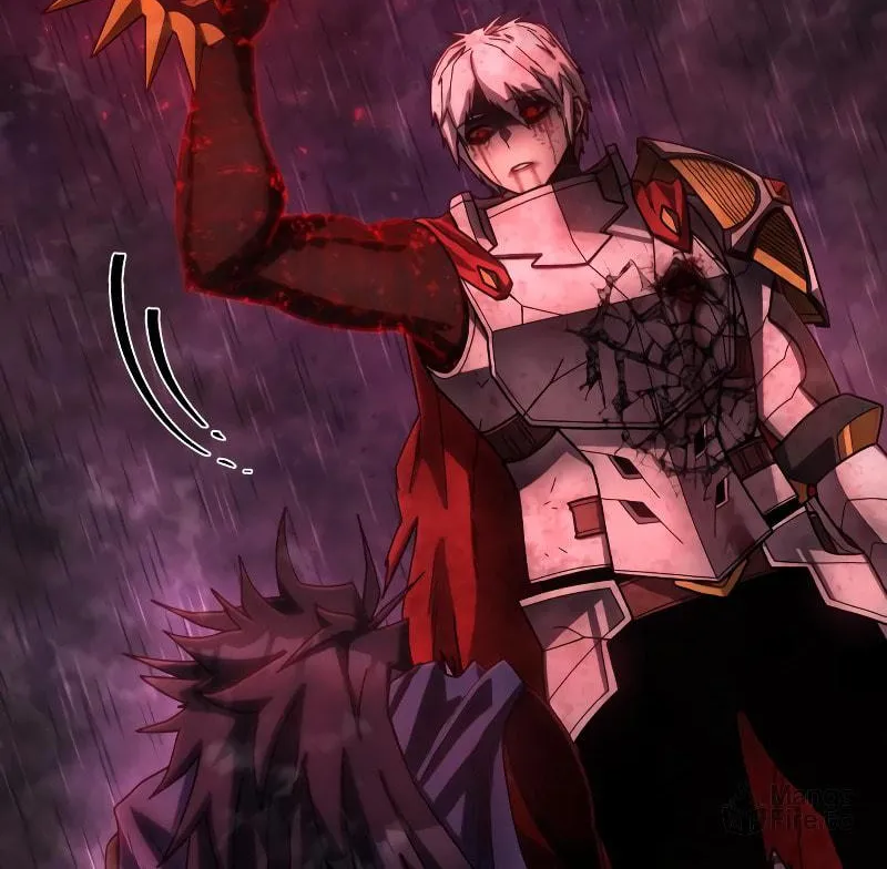 Read The Warrior Returns chapter 158 image 130 on Lezhin