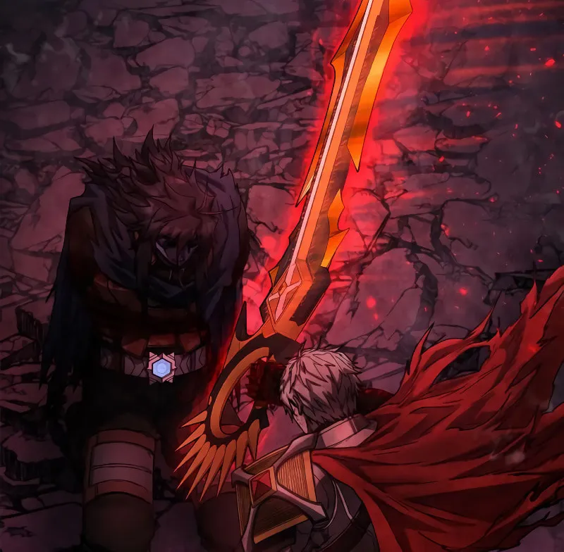 Read The Warrior Returns chapter 158 image 134 on Lezhin