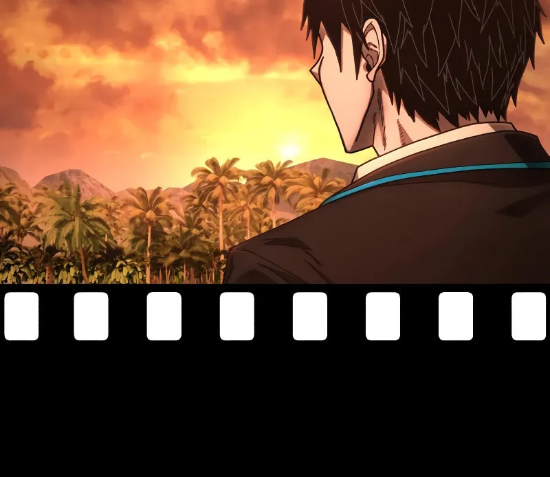 Read The Warrior Returns chapter 158 image 32 on Lezhin