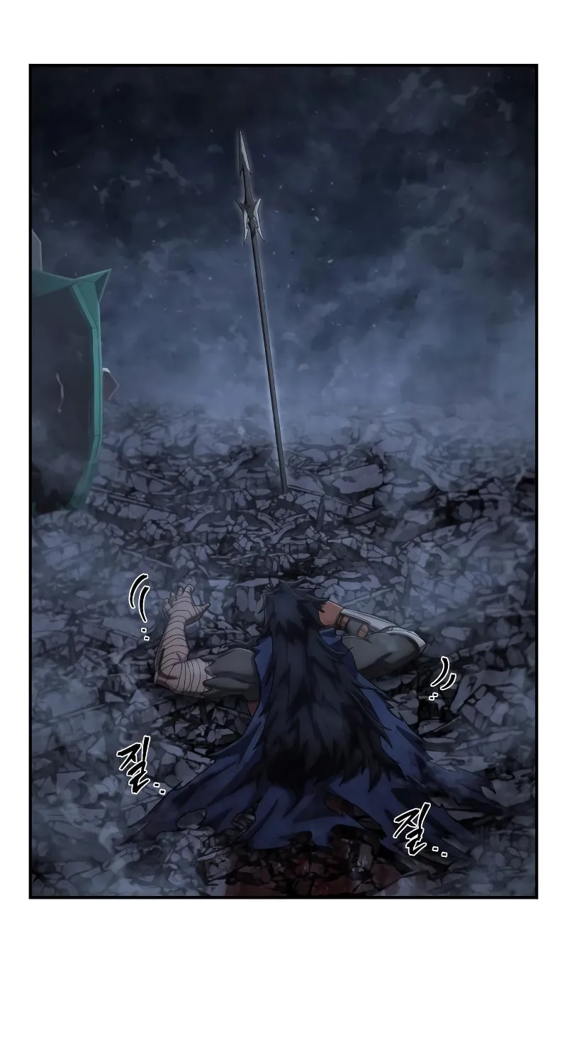 Read The Warrior Returns chapter 158 image 41 on Lezhin