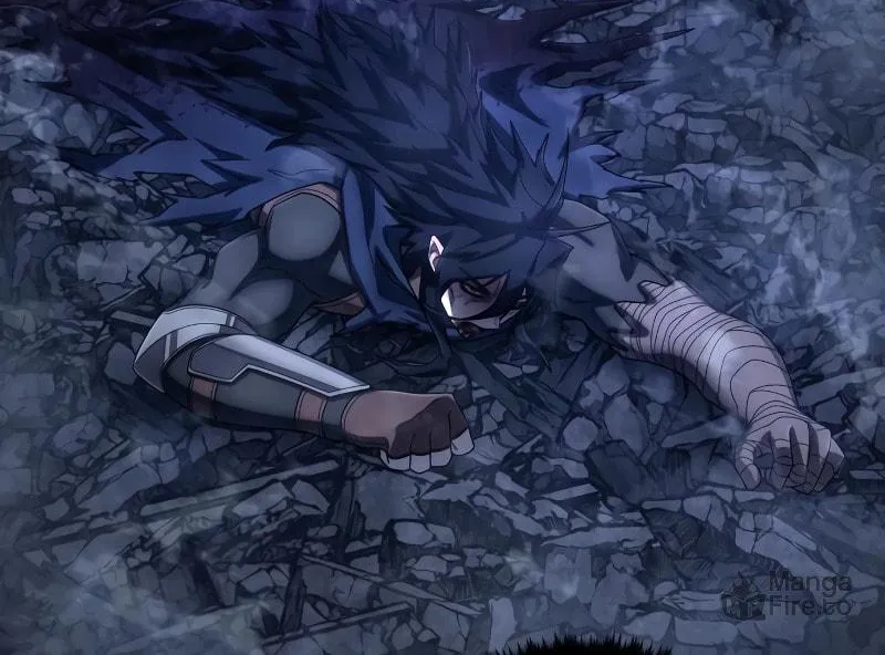 Read The Warrior Returns chapter 158 image 46 on Lezhin
