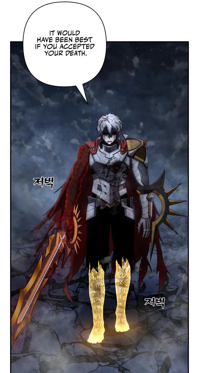 Read The Warrior Returns chapter 158 image 75 on Lezhin