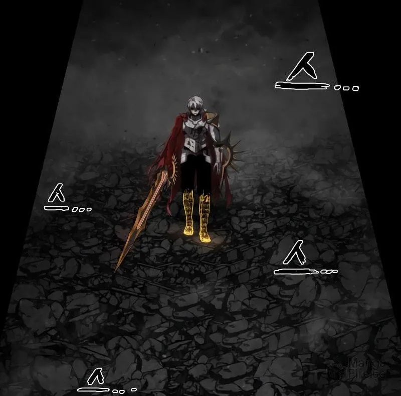 Read The Warrior Returns chapter 158 image 94 on Lezhin