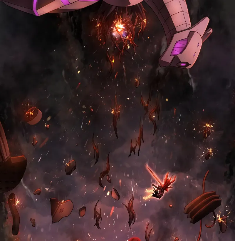 Read The Warrior Returns chapter 159 image 104 on Lezhin