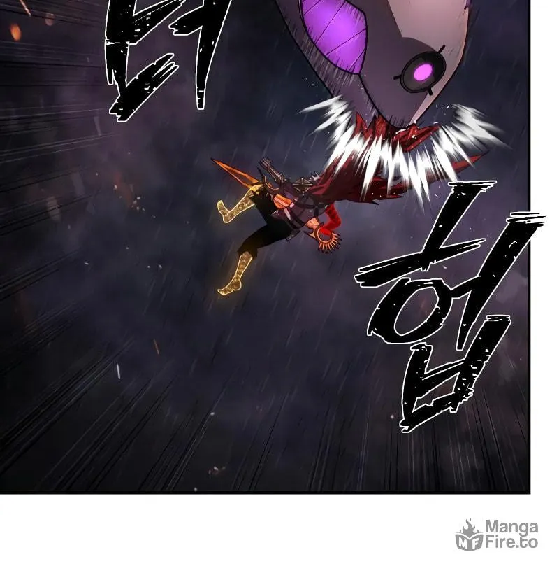 Read The Warrior Returns chapter 159 image 108 on Lezhin