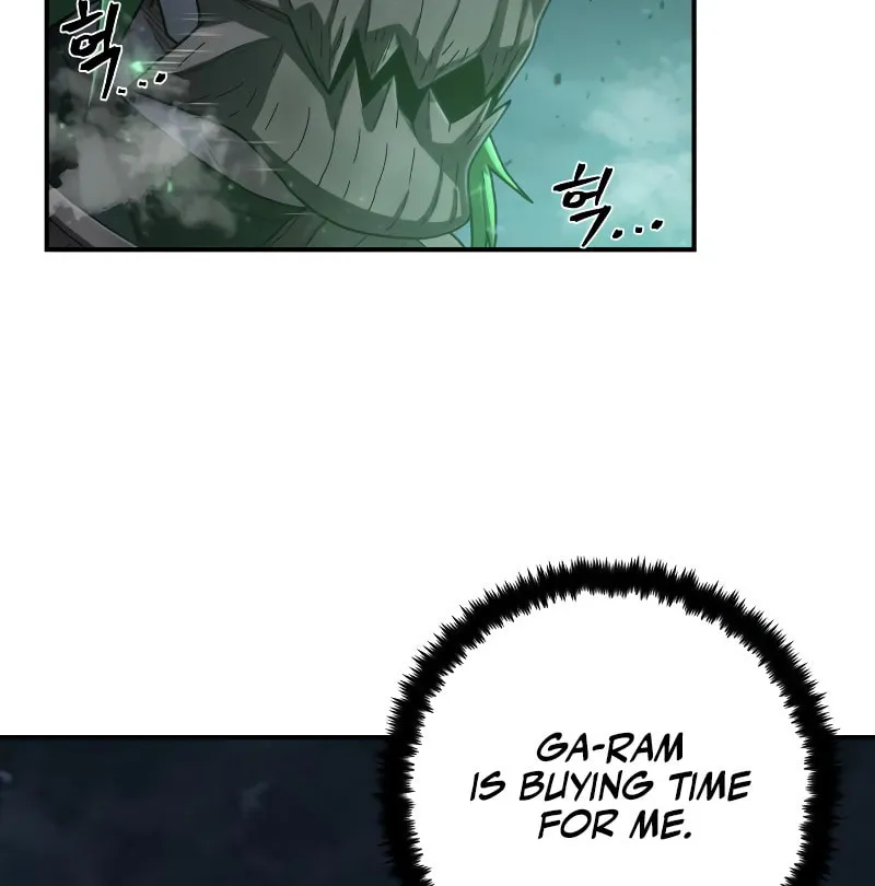 Read The Warrior Returns chapter 159 image 116 on Lezhin