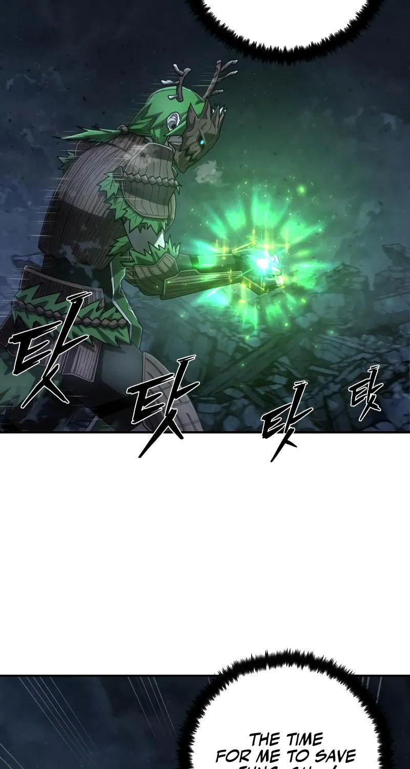 Read The Warrior Returns chapter 159 image 117 on Lezhin