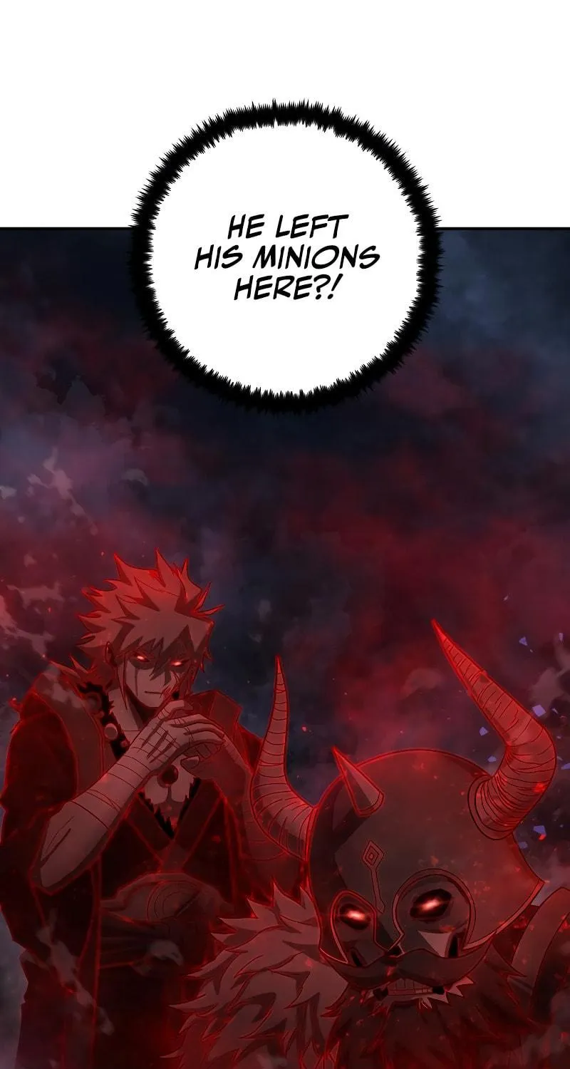 Read The Warrior Returns chapter 159 image 129 on Lezhin