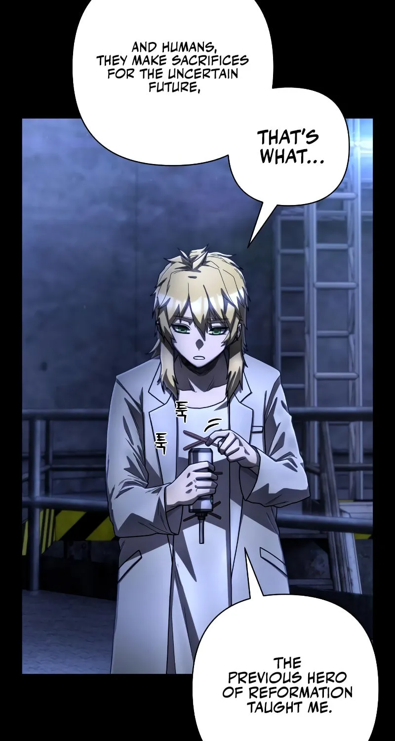 Read The Warrior Returns chapter 159 image 65 on Lezhin