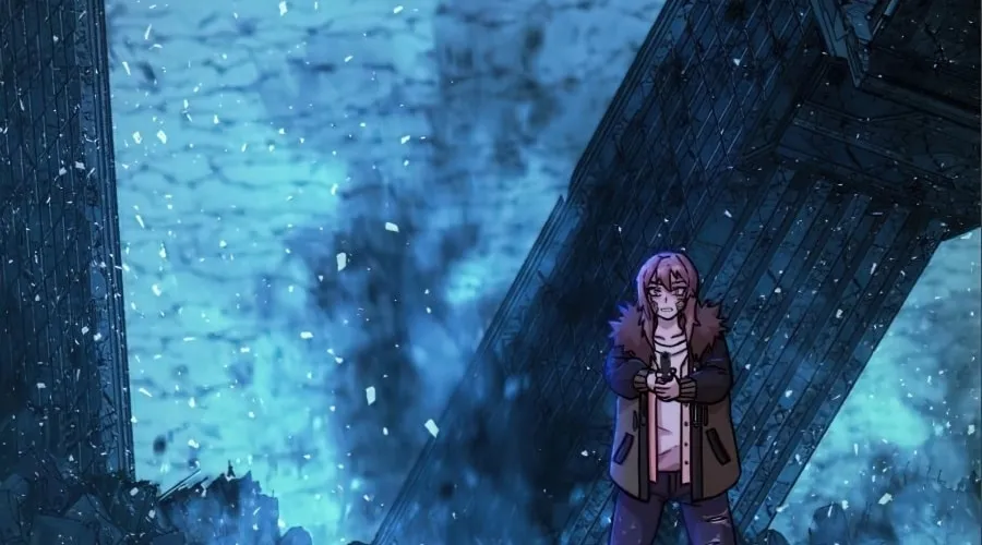The Warrior Returns Chapter 16 page 106 - 
