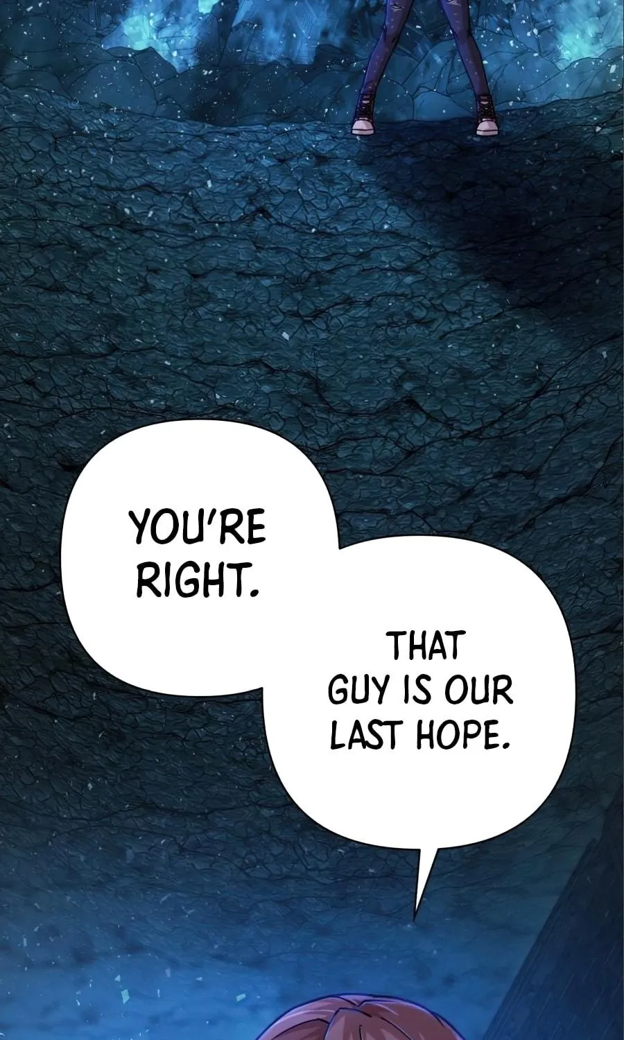 The Warrior Returns Chapter 16 page 107 - 