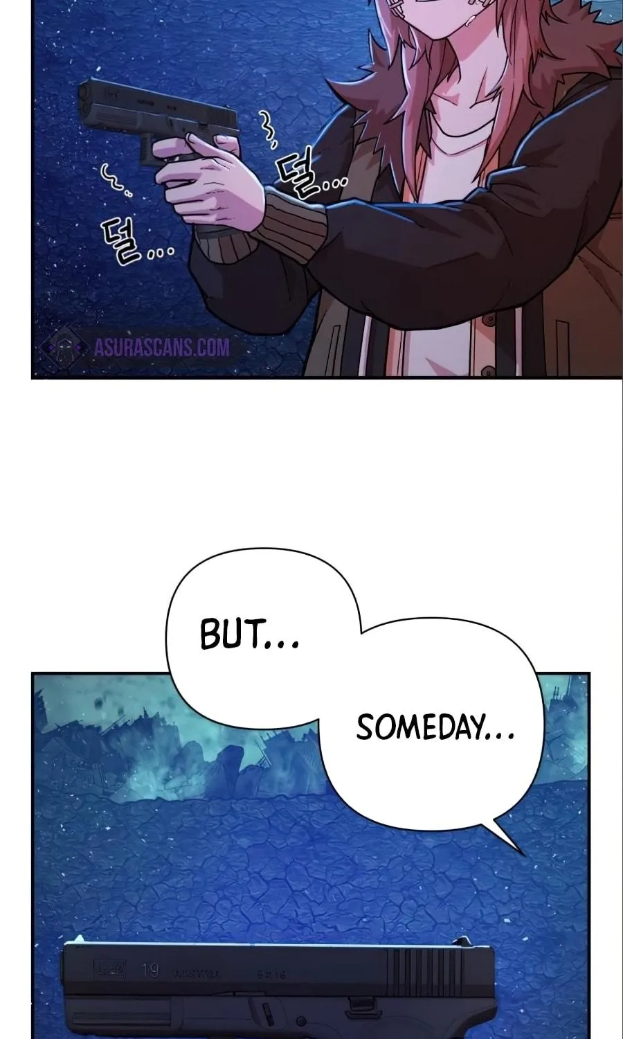 The Warrior Returns Chapter 16 page 119 - 