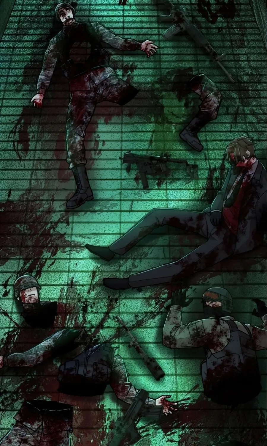 The Warrior Returns Chapter 16 page 127 - 