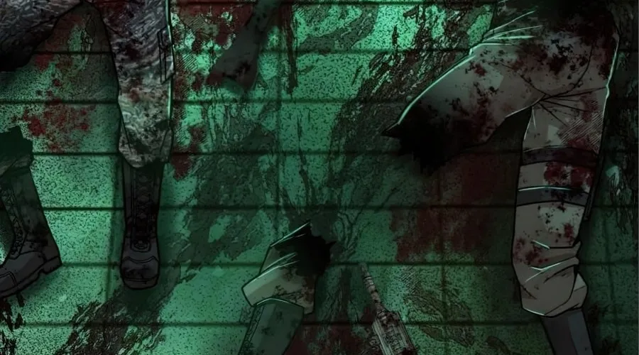 The Warrior Returns Chapter 16 page 128 - 