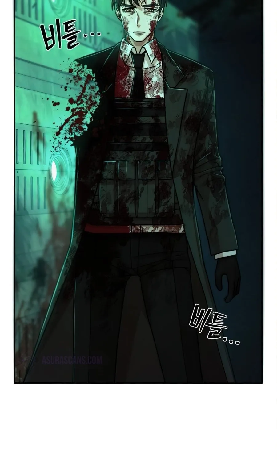 The Warrior Returns Chapter 16 page 135 - 
