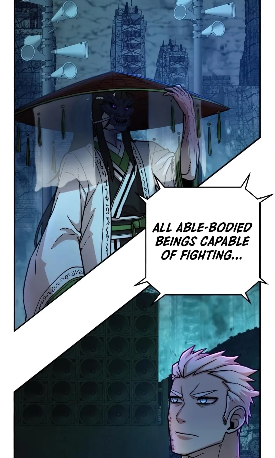 The Warrior Returns Chapter 16 page 147 - 