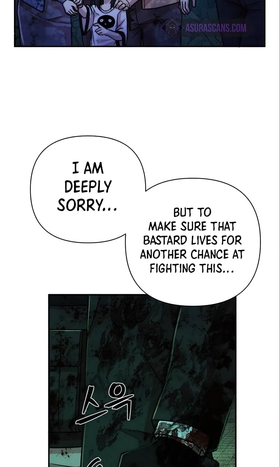 The Warrior Returns Chapter 16 page 159 - 