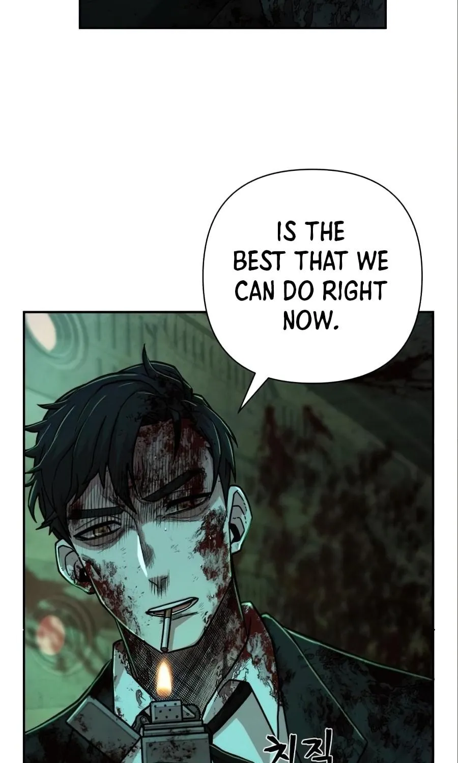 The Warrior Returns Chapter 16 page 161 - 