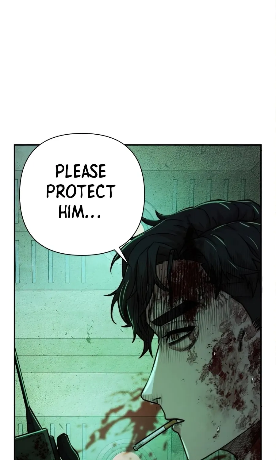 The Warrior Returns Chapter 16 page 163 - 