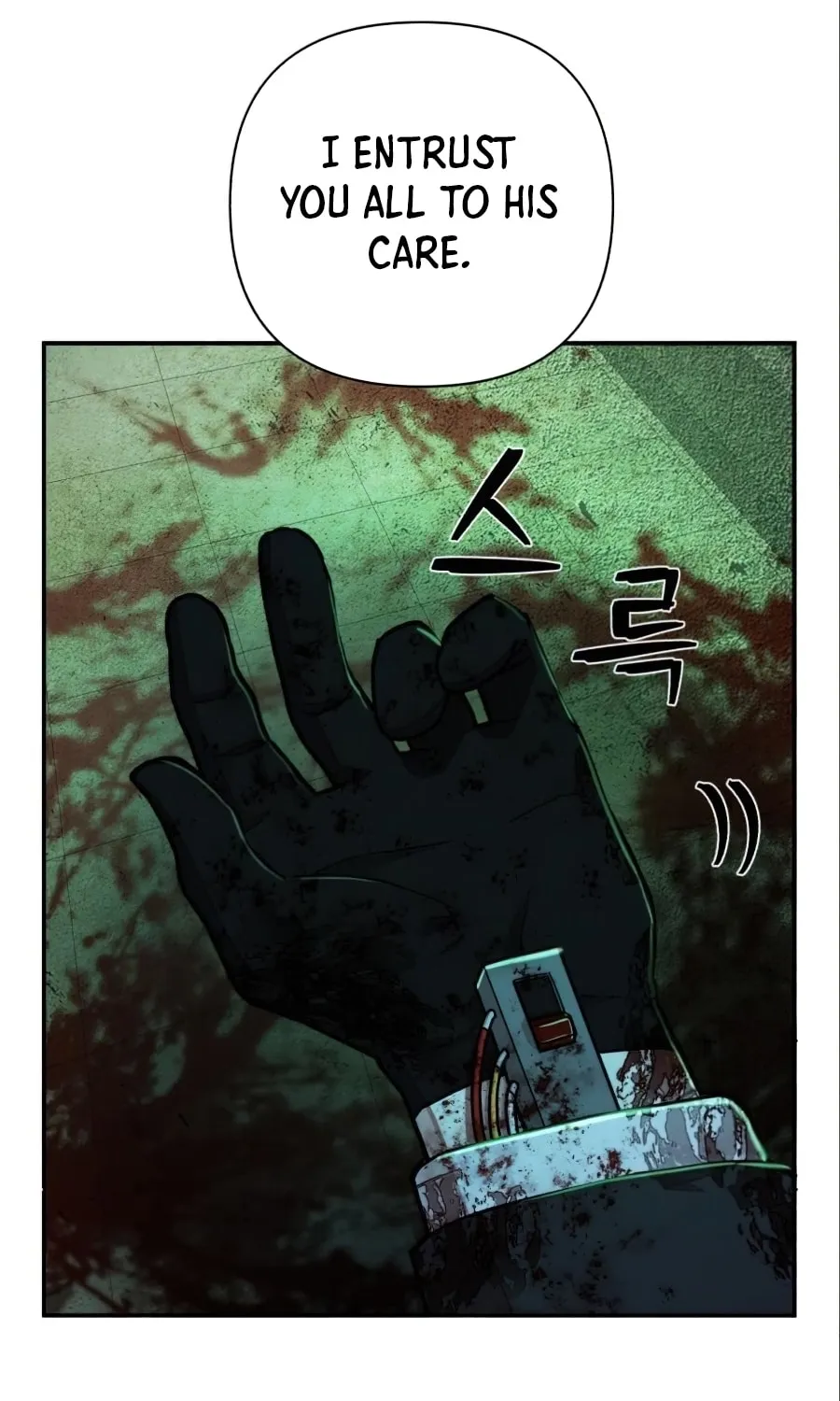 The Warrior Returns Chapter 16 page 165 - 