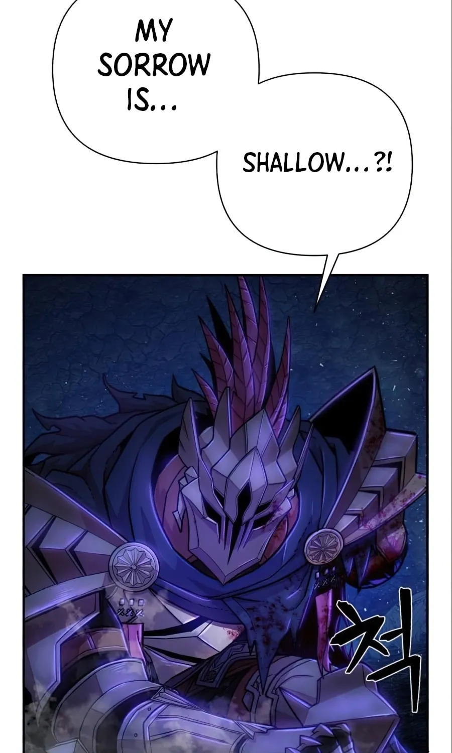 The Warrior Returns Chapter 16 page 21 - 