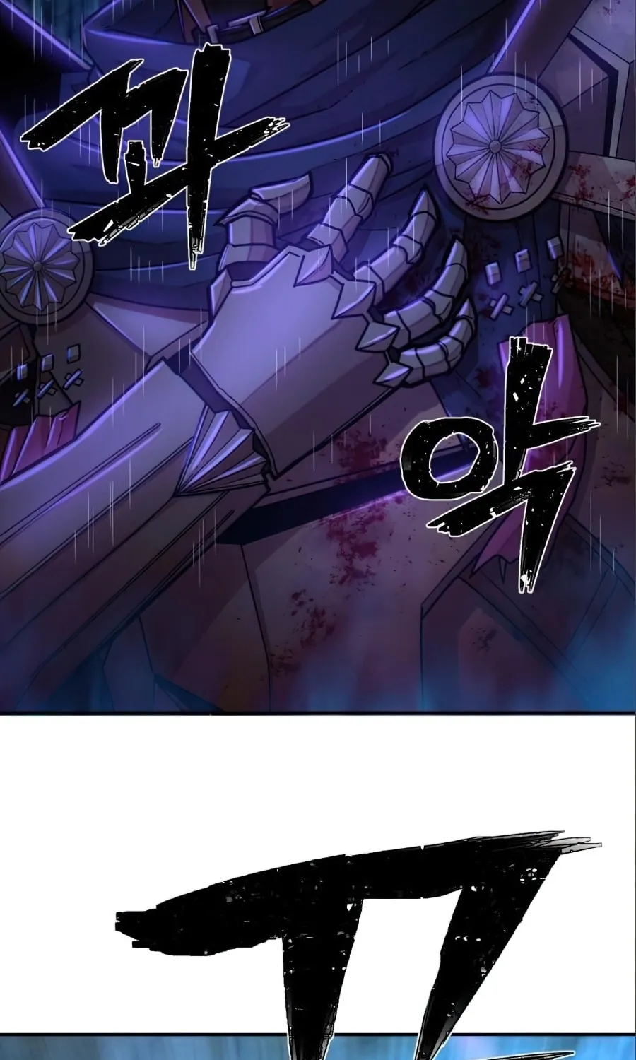 The Warrior Returns Chapter 16 page 31 - 