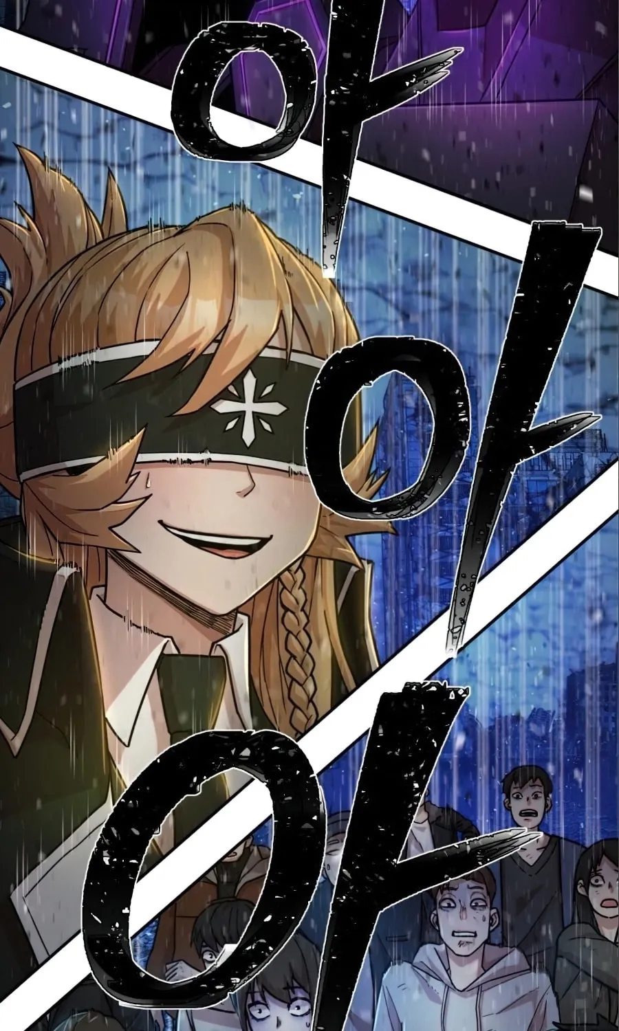 The Warrior Returns Chapter 16 page 37 - 