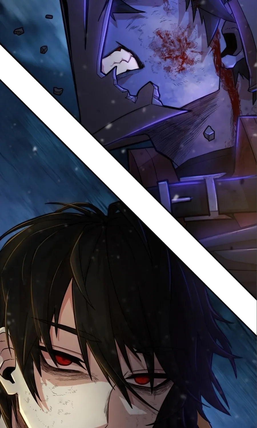 The Warrior Returns Chapter 16 page 55 - 