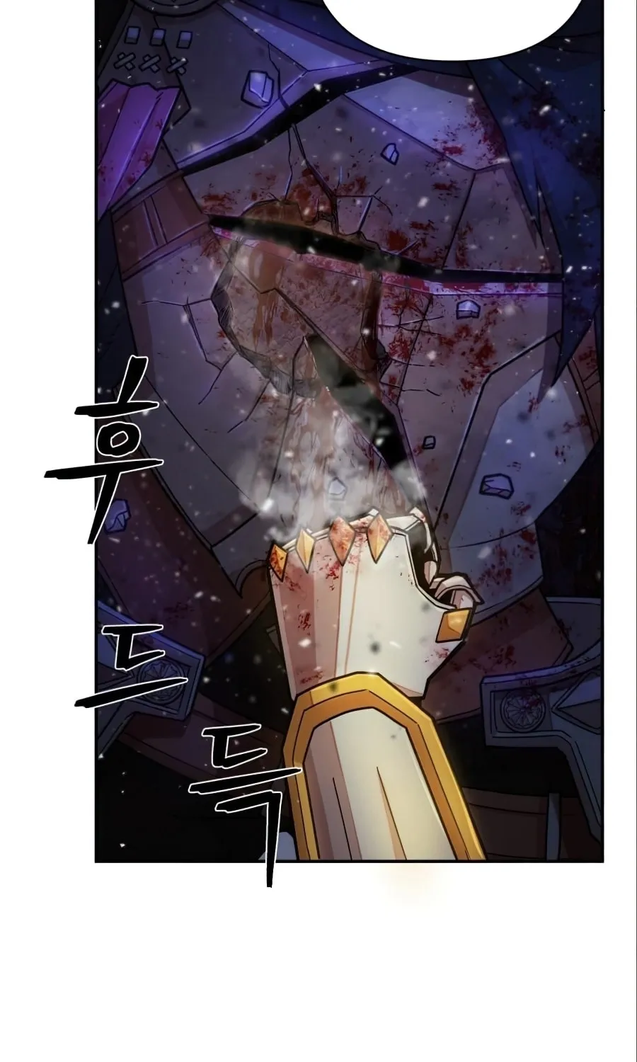 The Warrior Returns Chapter 16 page 61 - 