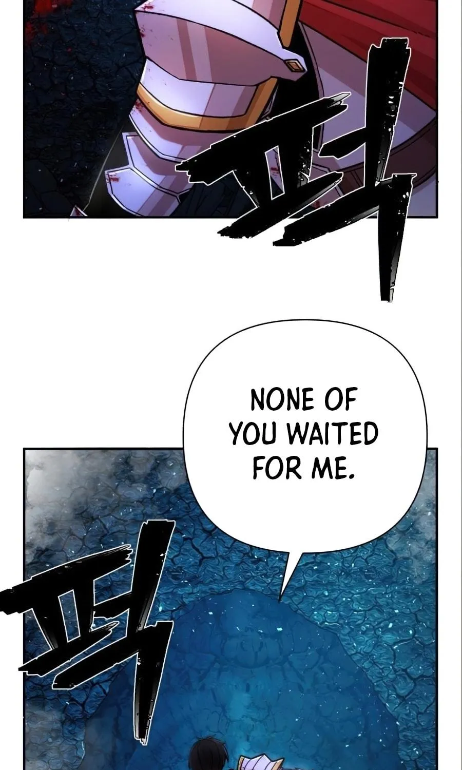 The Warrior Returns Chapter 16 page 95 - 