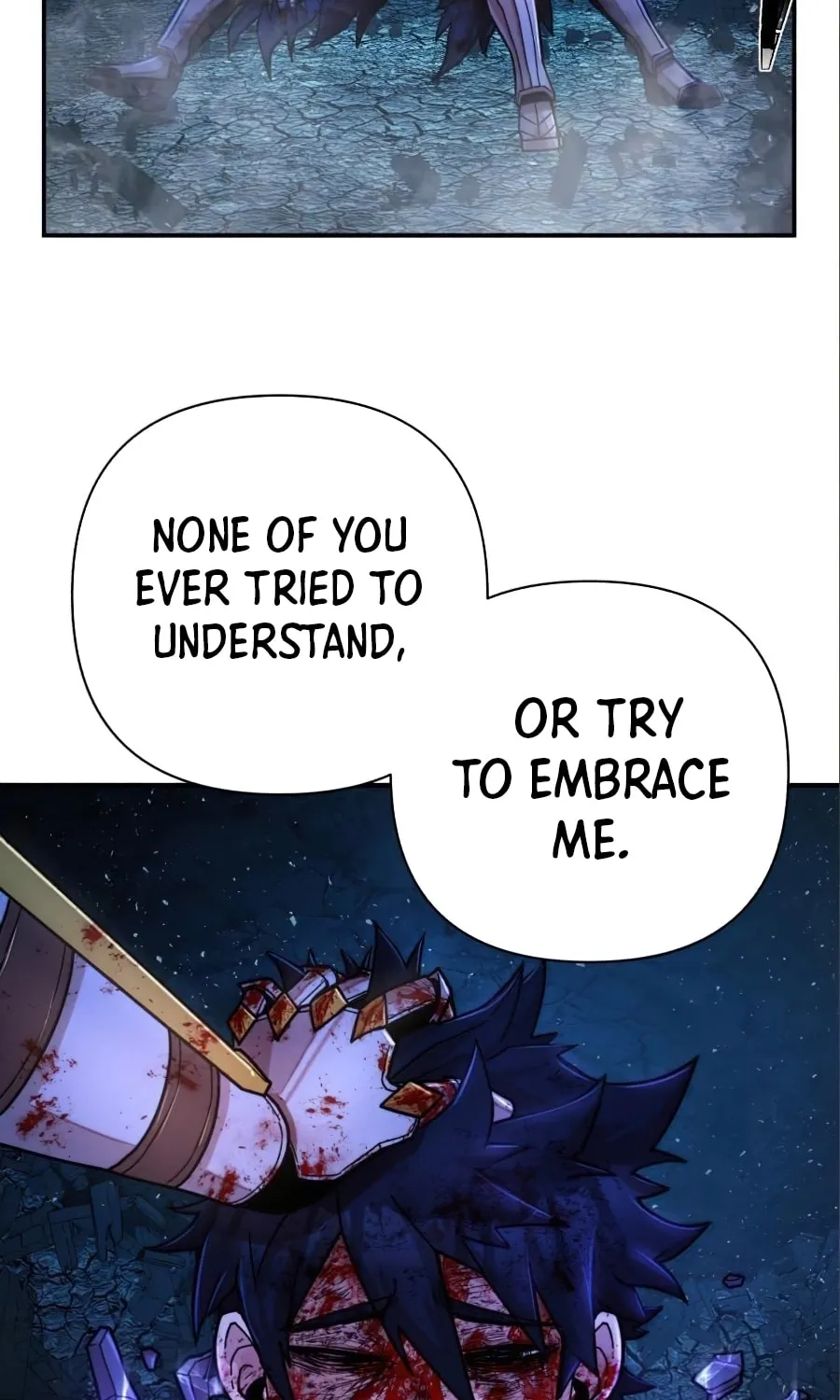 The Warrior Returns Chapter 16 page 97 - 