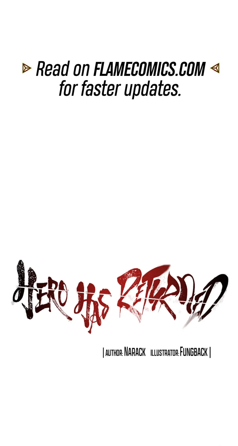 Read The Warrior Returns chapter 160 image 111 on Lezhin