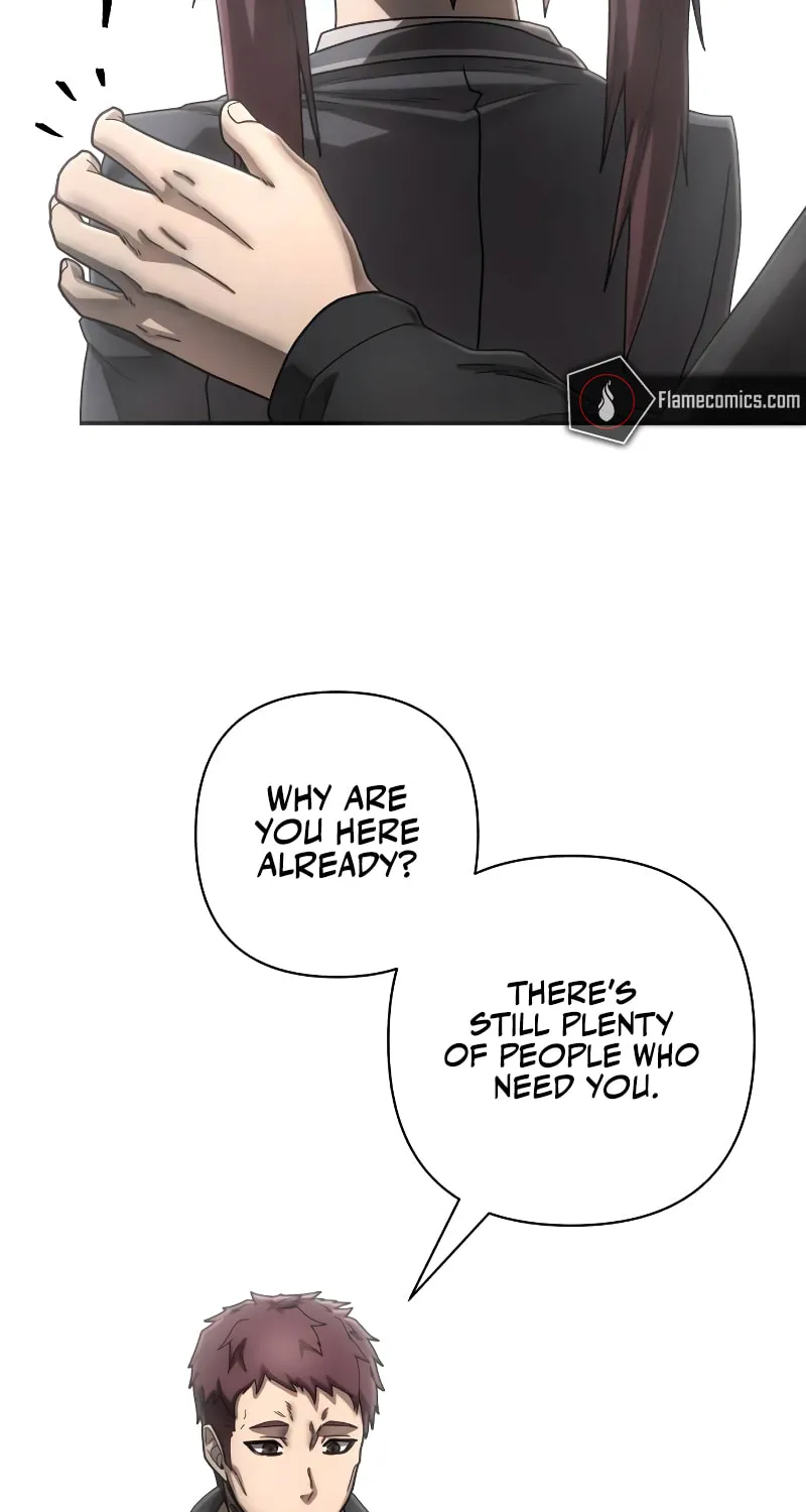 Read The Warrior Returns chapter 160 image 18 on Lezhin