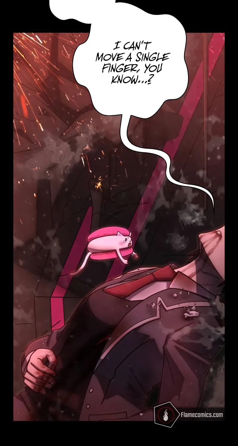 Read The Warrior Returns chapter 160 image 33 on Lezhin