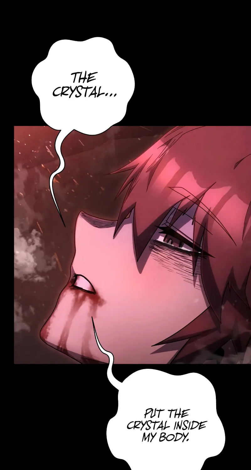 Read The Warrior Returns chapter 160 image 34 on Lezhin