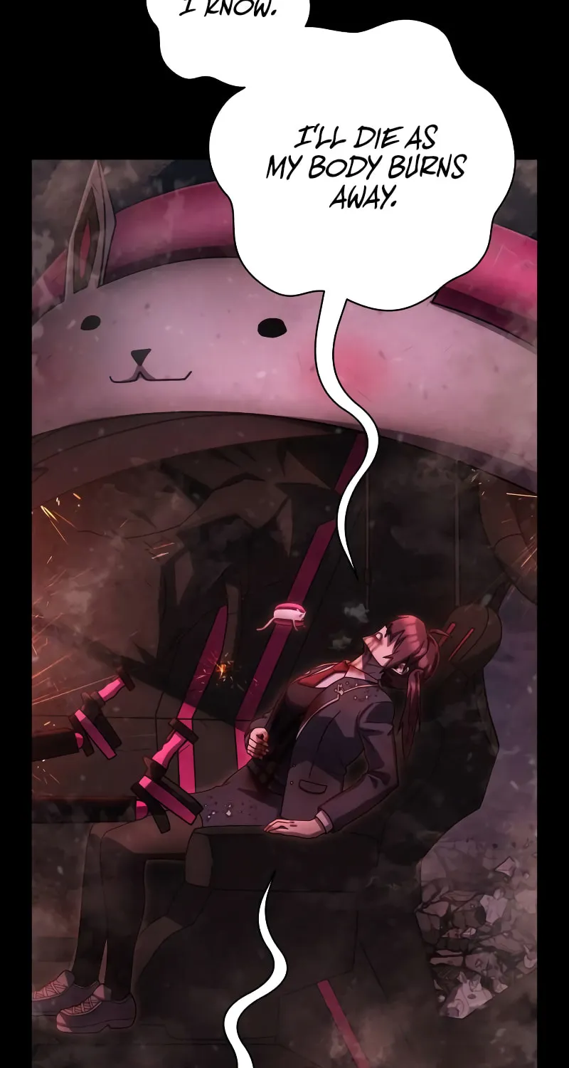 Read The Warrior Returns chapter 160 image 36 on Lezhin
