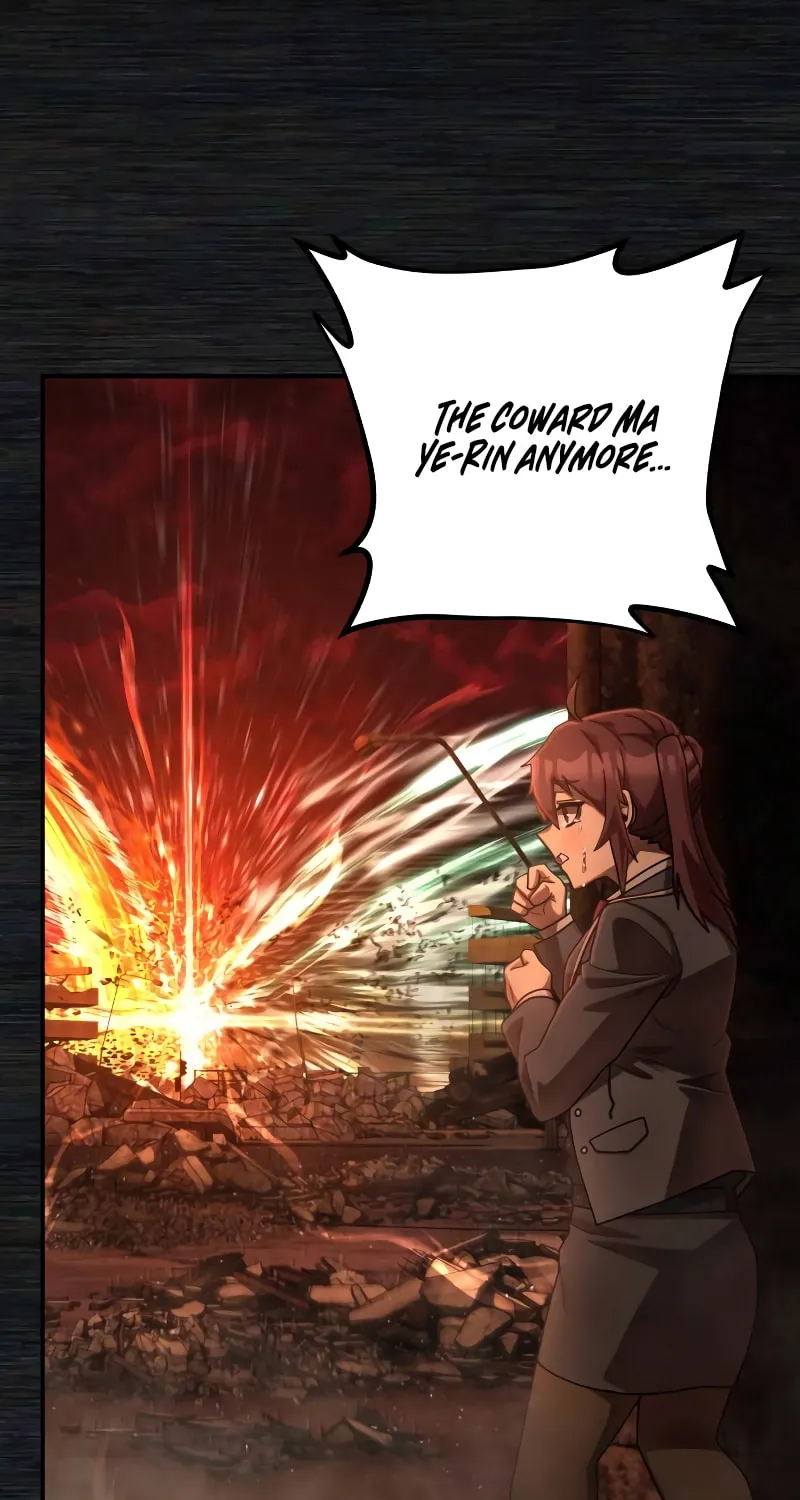 Read The Warrior Returns chapter 160 image 41 on Lezhin