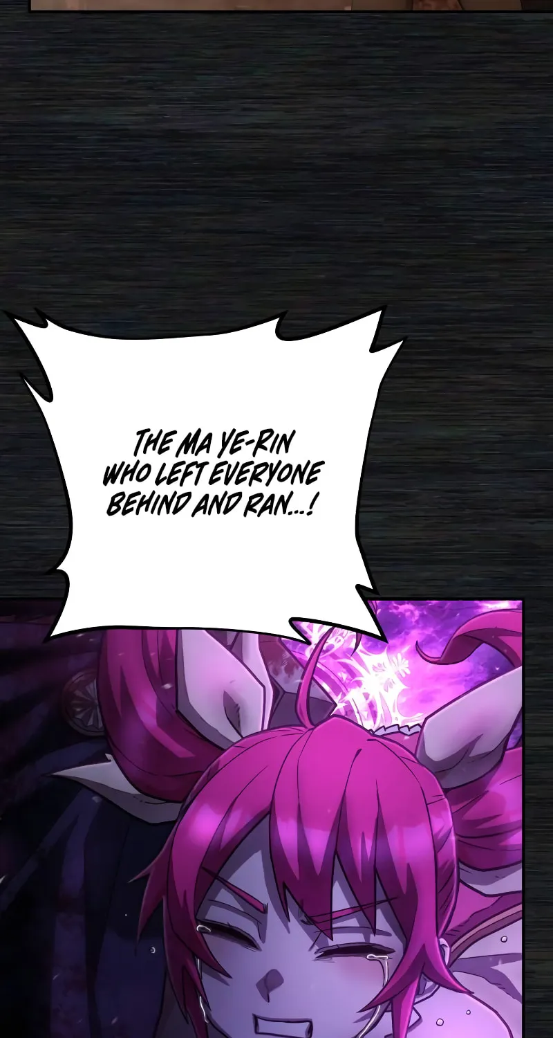 Read The Warrior Returns chapter 160 image 42 on Lezhin