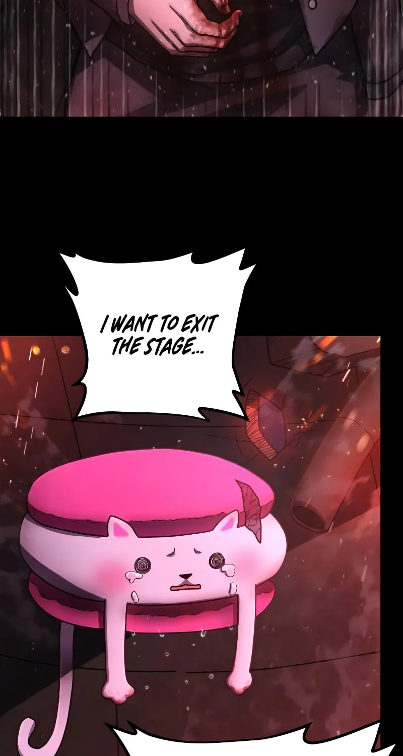 Read The Warrior Returns chapter 160 image 45 on Lezhin