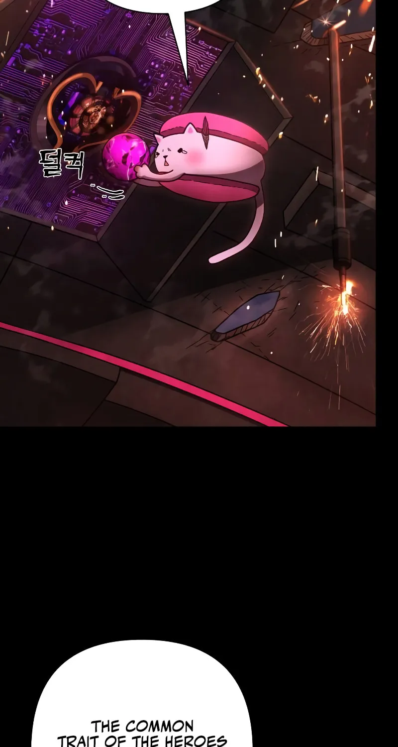 Read The Warrior Returns chapter 160 image 49 on Lezhin