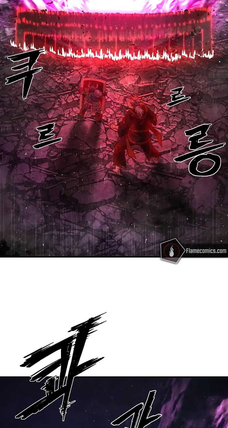 Read The Warrior Returns chapter 160 image 80 on Lezhin