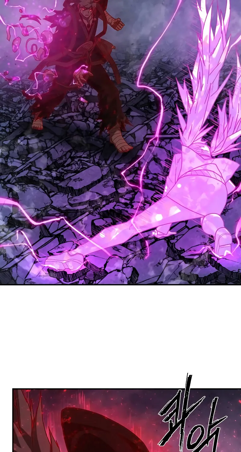 Read The Warrior Returns chapter 160 image 90 on Lezhin