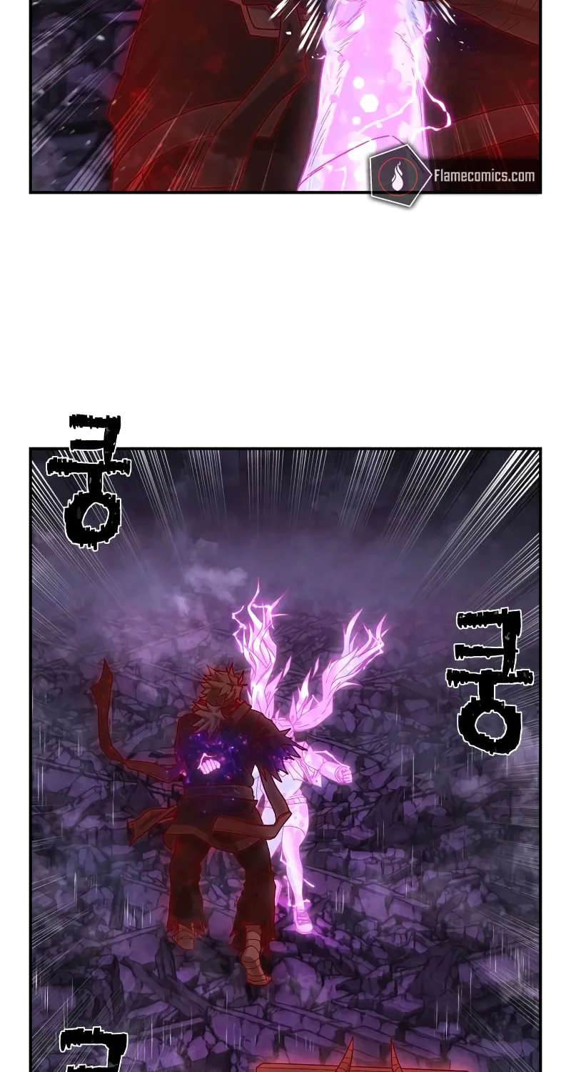 Read The Warrior Returns chapter 160 image 96 on Lezhin