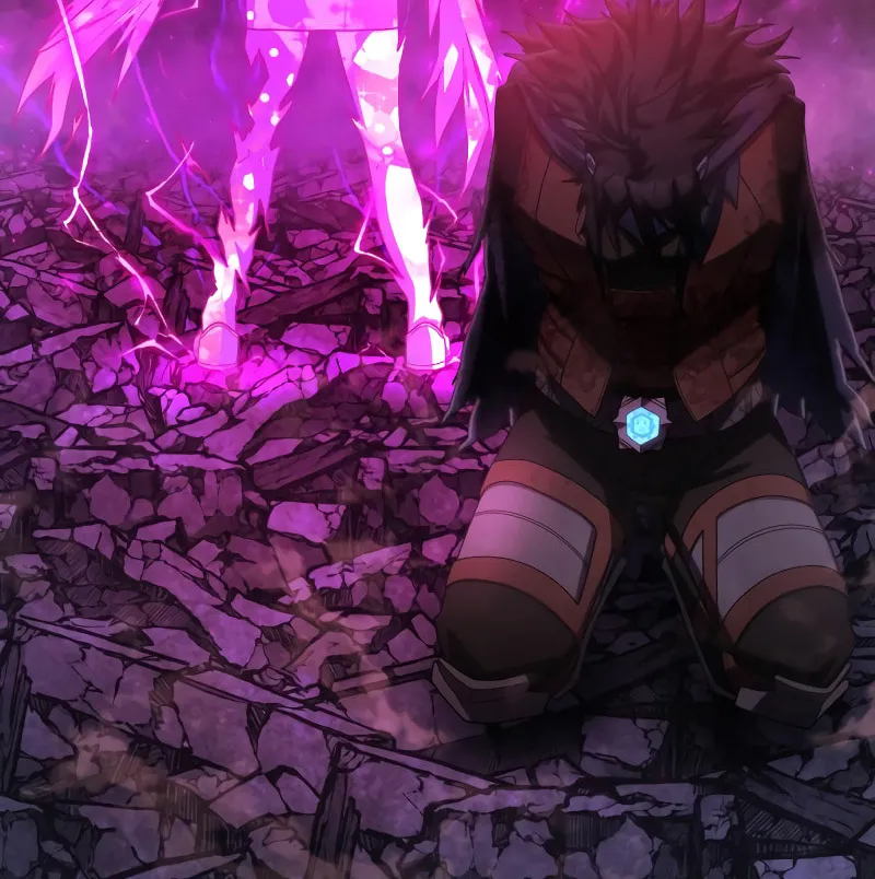 Read The Warrior Returns chapter 161 image 114 on Lezhin