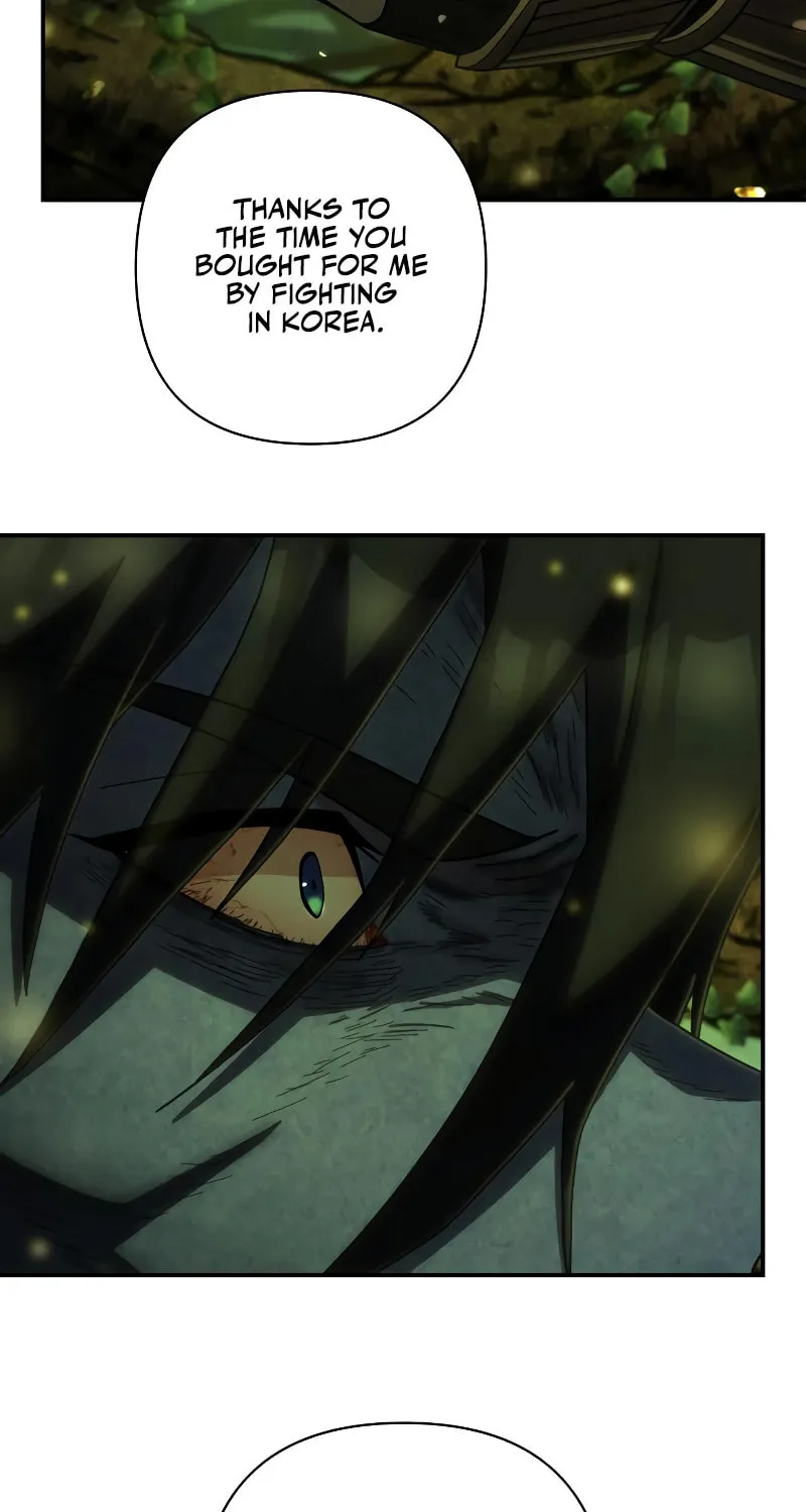 Read The Warrior Returns chapter 161 image 131 on Lezhin