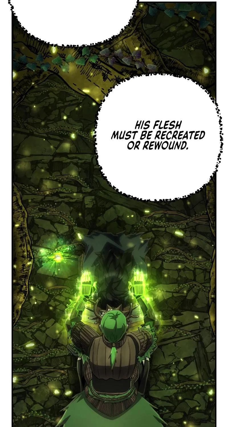 Read The Warrior Returns chapter 161 image 141 on Lezhin